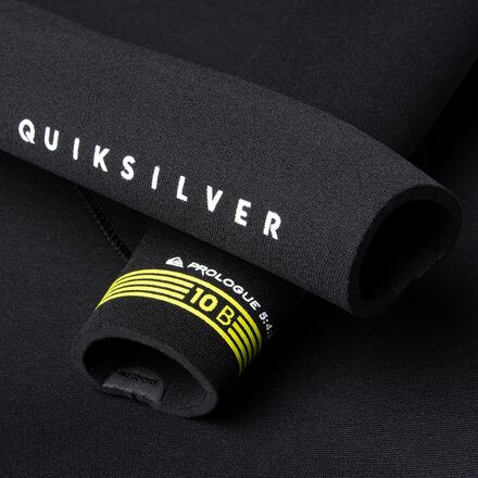 Quiksilver - 5/4/3 Prologue SR Back-Zip Wetsuit - Boys'