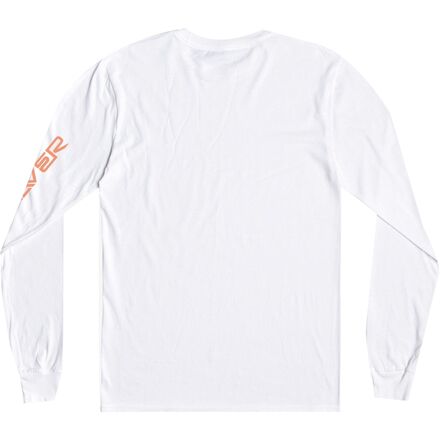 Quiksilver - Omni Logo LS T-Shirt - Men's