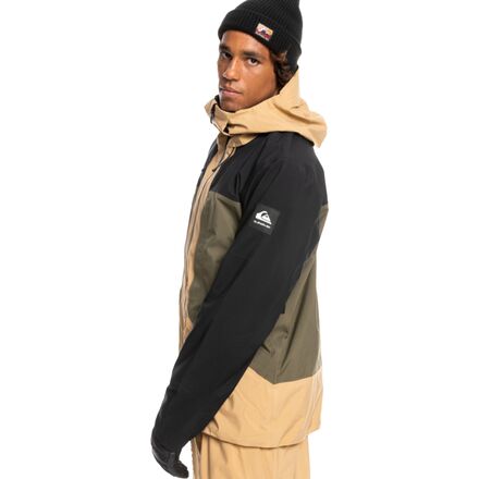Quiksilver - Forever Stretch GORE-TEX Jacket - Men's