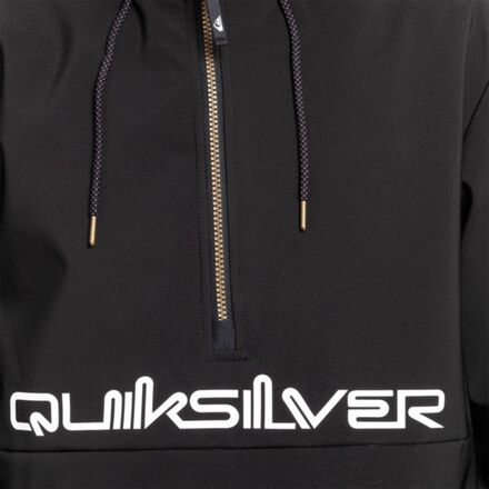 Quiksilver - Live For The Ride Jacket - Men's