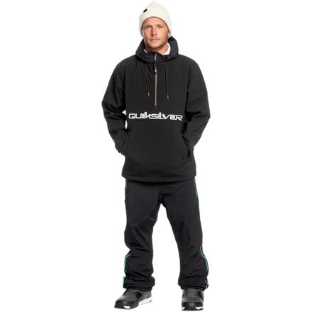Quiksilver - Live For The Ride Jacket - Men's