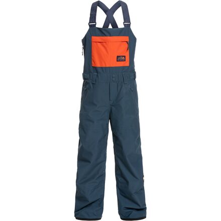 Quiksilver - Mash Up Bib Pant - Boys'