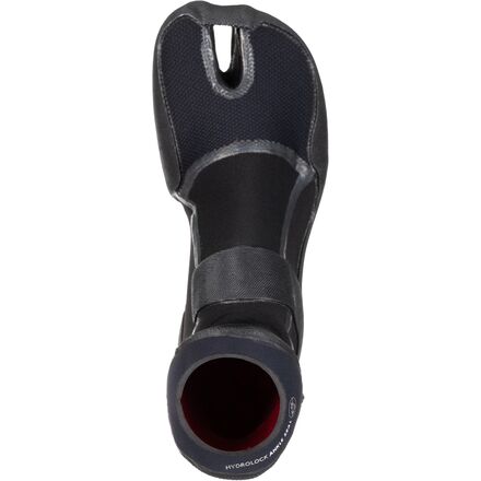 Quiksilver - 3mm M-Sessions Split Toe Boot - Men's