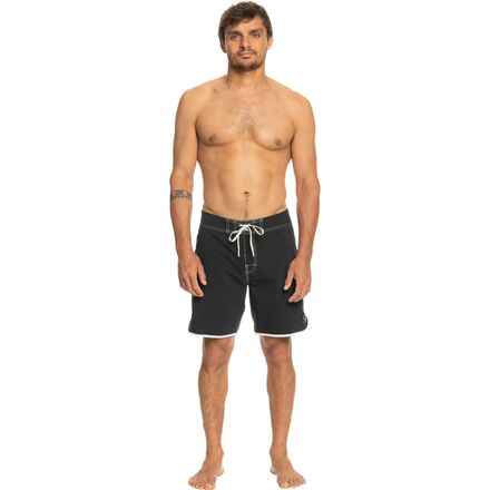 Quiksilver - Original Scallop 18in Board Short - Men's