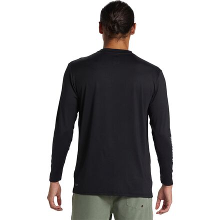 Quiksilver - Everyday Surf Long-Sleeve T-Shirt - Men's
