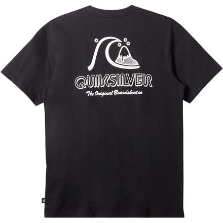 Quiksilver - The Original Boardshort T-Shirt - Men's