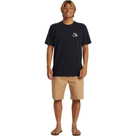 Quiksilver - The Original Boardshort T-Shirt - Men's