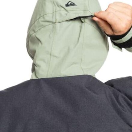 Quiksilver - Fairbanks Jacket - Men's