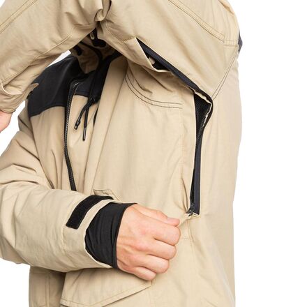 Quiksilver - Fairbanks Jacket - Men's