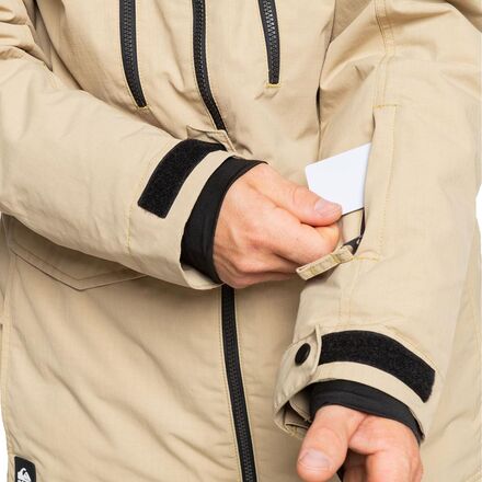 Quiksilver - Fairbanks Jacket - Men's