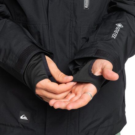 Quiksilver - Mission GORE-TEX Jacket - Men's