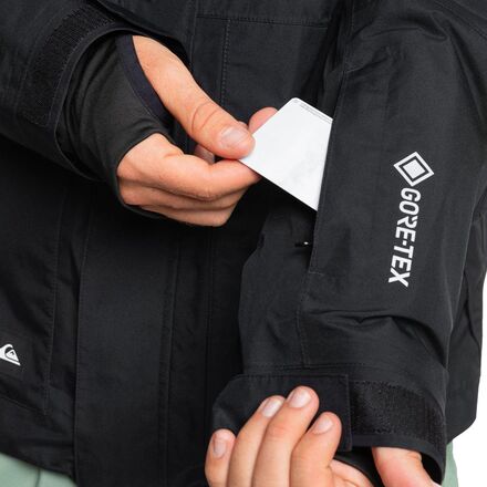 Quiksilver - Mission GORE-TEX Jacket - Men's
