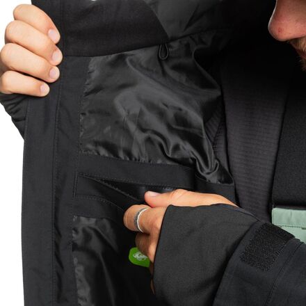 Quiksilver - Mission GORE-TEX Jacket - Men's