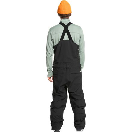 Quiksilver - Utility Bib Pant - Men's