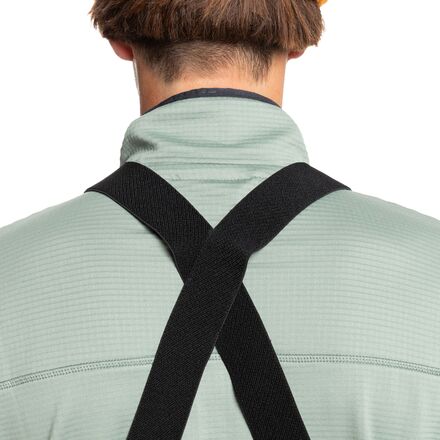 Quiksilver - Utility Bib Pant - Men's