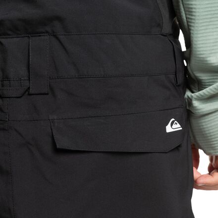 Quiksilver - Utility Bib Pant - Men's