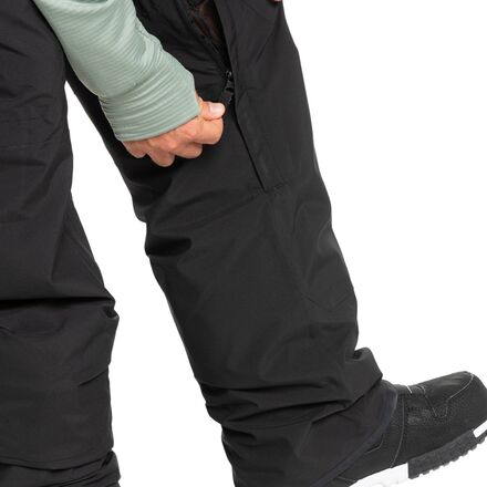 Quiksilver - Utility Bib Pant - Men's