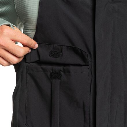 Quiksilver - Utility Bib Pant - Men's