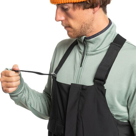 Quiksilver - Utility Bib Pant - Men's