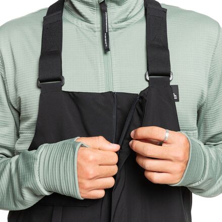 Quiksilver - Utility Bib Pant - Men's