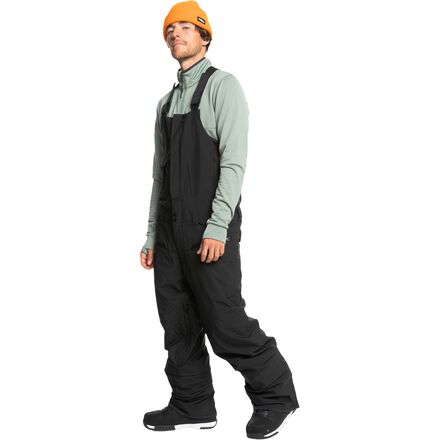 Quiksilver - Utility Bib Pant - Men's