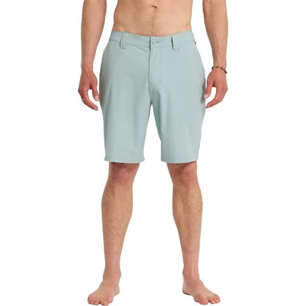 Union Heather Amphibian 20 Short - Men's
