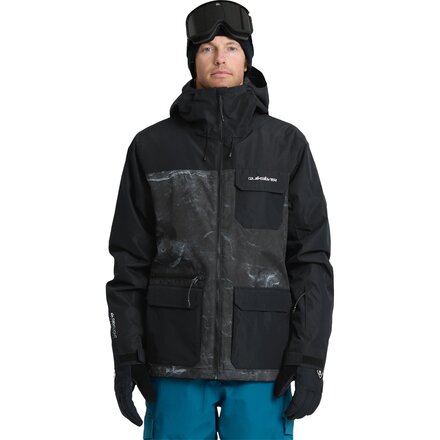 Mission Printed Jacket - Men's