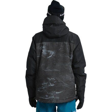 Quiksilver - Mission Printed Jacket - Men's