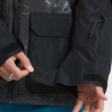Quiksilver - Mission Printed Jacket - Men's