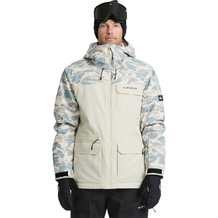 Mission Printed Jacket - Men's