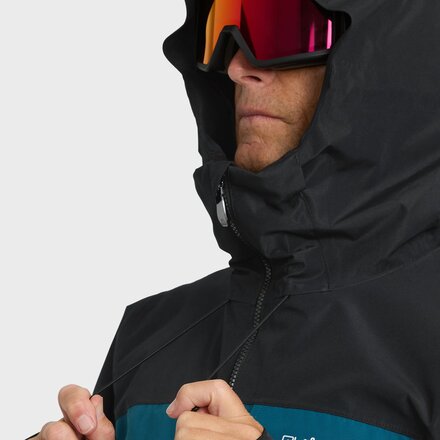 Quiksilver - Mission Solid Jacket - Men's