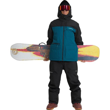 Quiksilver - Mission Solid Jacket - Men's