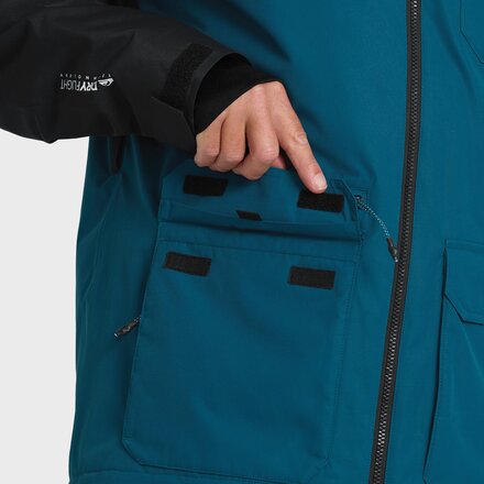 Quiksilver - Mission Solid Jacket - Men's