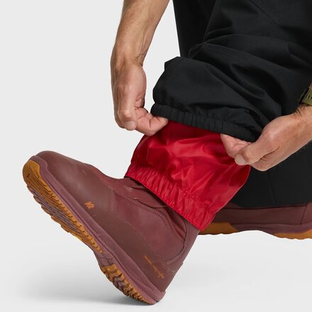 Quiksilver - Snow Down Cargo Pant - Men's
