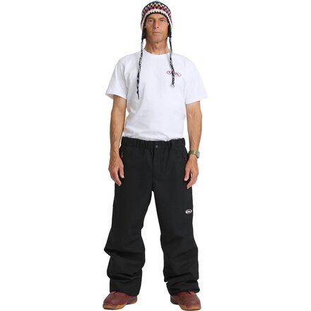 Quiksilver - Snow Down Cargo Pant - Men's