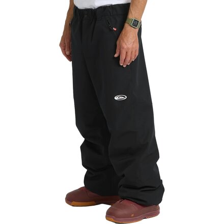 Quiksilver - Snow Down Cargo Pant - Men's