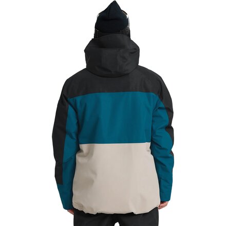 Quiksilver - Sycamore Block 20K Jacket - Men's
