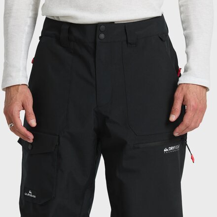 Quiksilver - Utility Pant - Men's