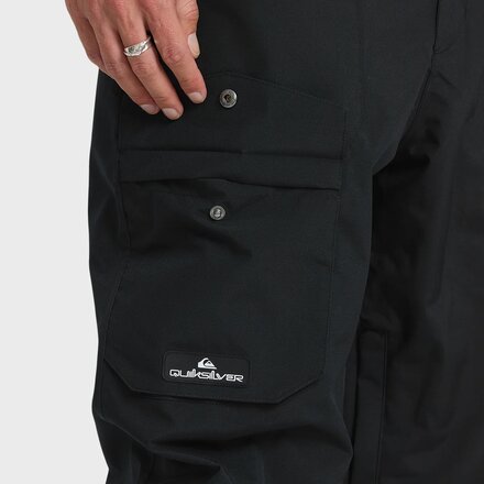Quiksilver - Utility Pant - Men's