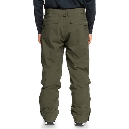 Quiksilver - Utility Pant - Men's
