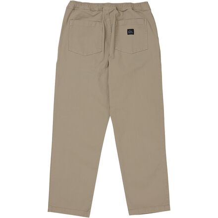 Quiksilver - Beach Pant Stretch Canvas - Men's