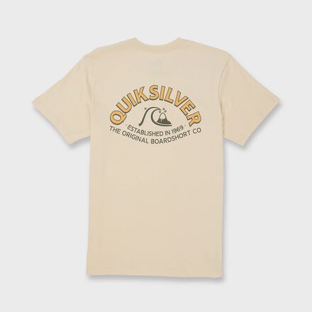 Quiksilver - Bubble Arch MT0 Shirt - Men's