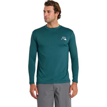 DNA Logo Surf Long-Sleeve Shirt - Men's