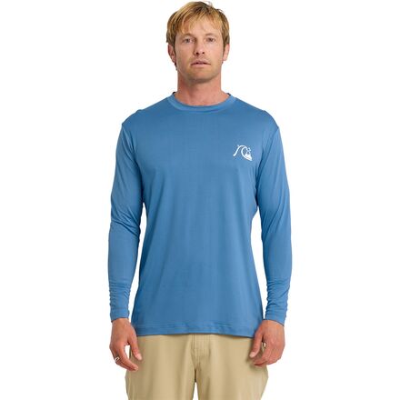 DNA Logo Surf Long-Sleeve Shirt - Men's
