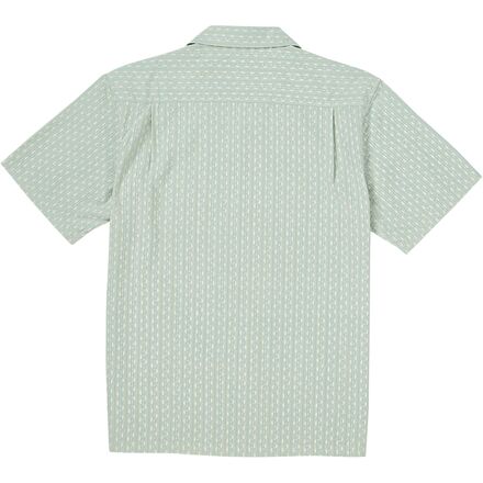 Quiksilver - Horizons Casual Short-Sleeve Shirt - Men's