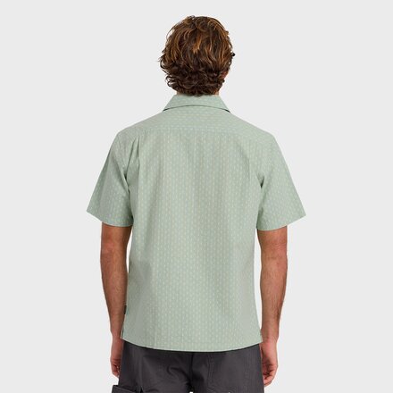 Quiksilver - Horizons Casual Short-Sleeve Shirt - Men's