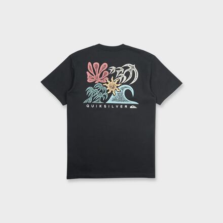 Quiksilver - Collage MT0 Shirt - Men's