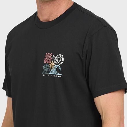 Quiksilver - Collage MT0 Shirt - Men's