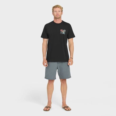Quiksilver - Collage MT0 Shirt - Men's