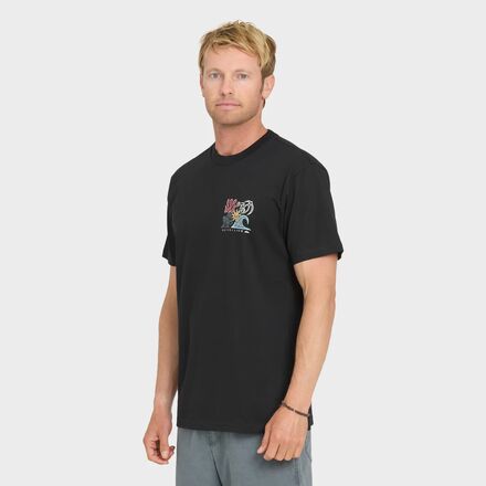 Quiksilver - Collage MT0 Shirt - Men's